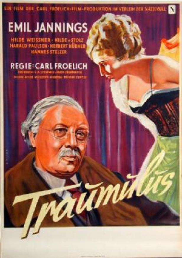 Traumulus (1936) Screenshot 1 