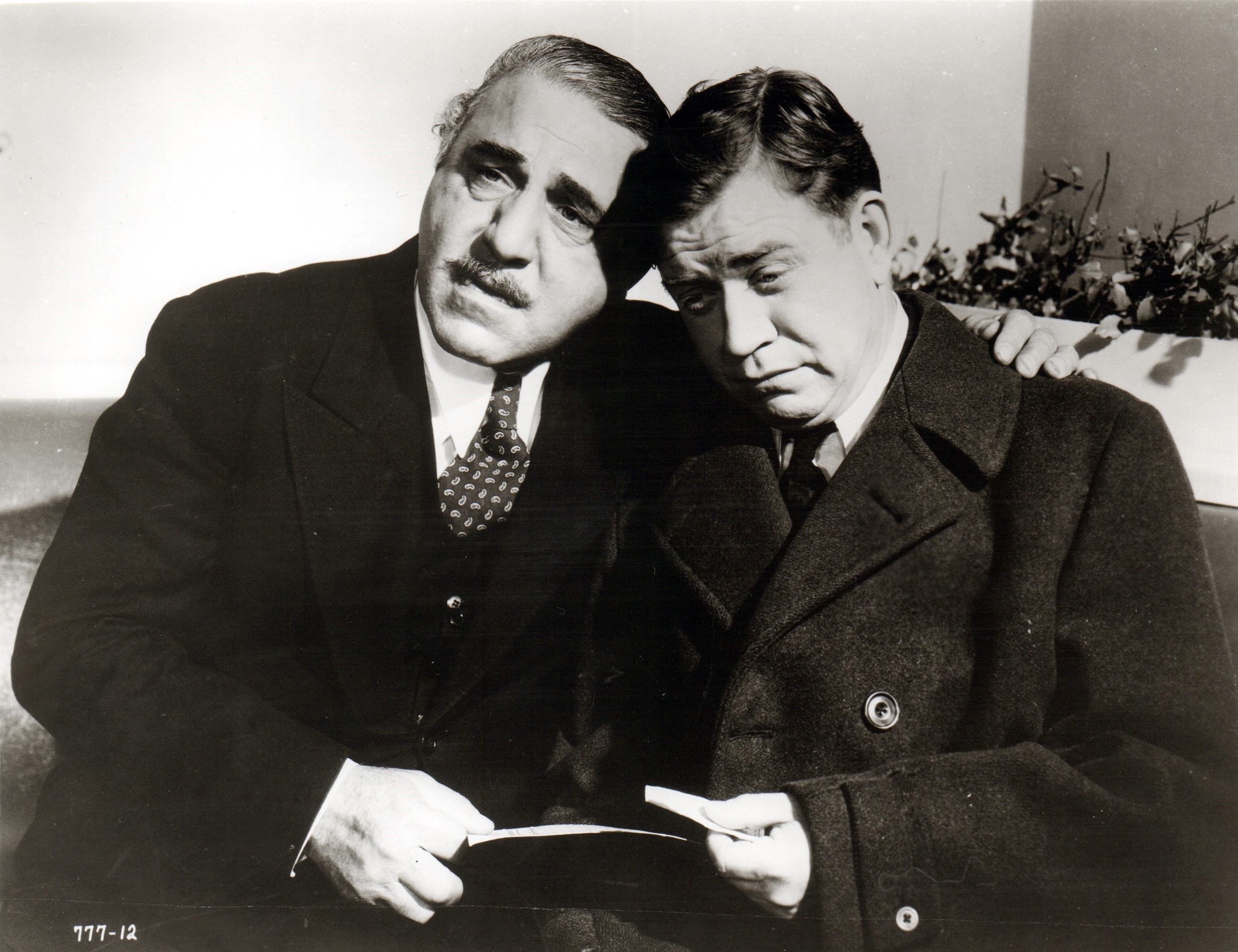 Two in a Crowd (1936) Screenshot 2 