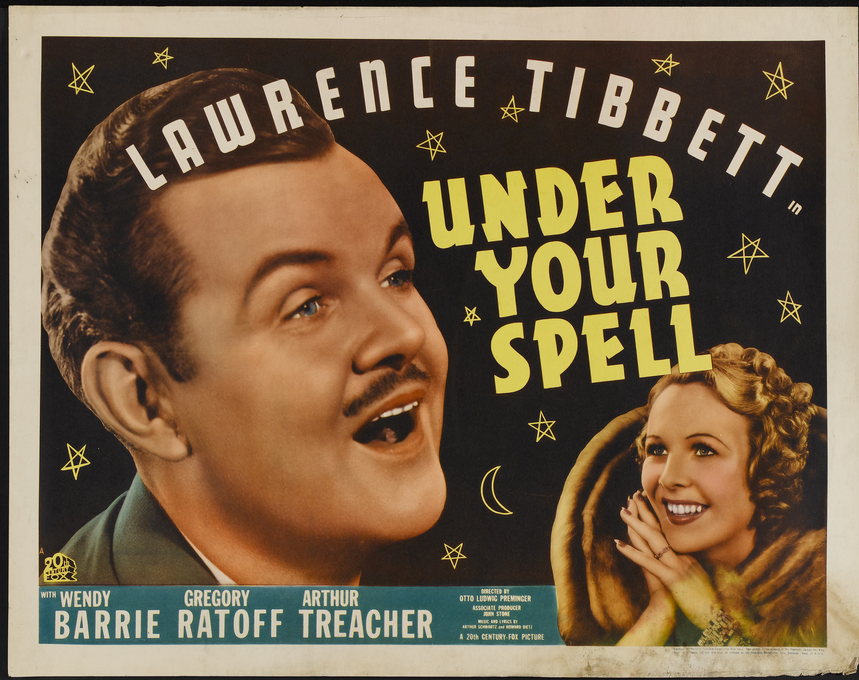 Under Your Spell (1936) Screenshot 3