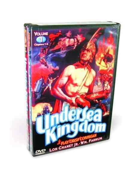 Undersea Kingdom (1936) Screenshot 2