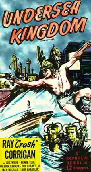 Undersea Kingdom (1936) Screenshot 3