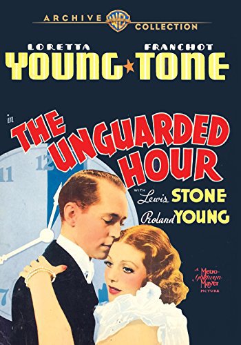 The Unguarded Hour (1936) Screenshot 2