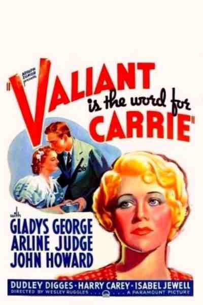 Valiant Is the Word for Carrie (1936) Screenshot 5