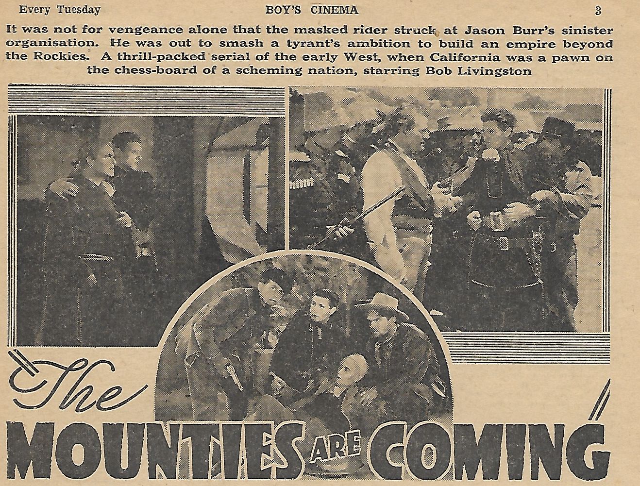 The Vigilantes Are Coming (1936) Screenshot 4