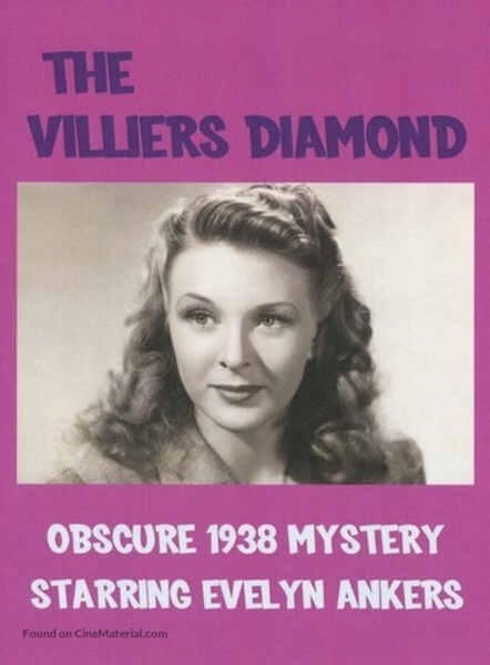 The Villiers Diamond (1938) Screenshot 1