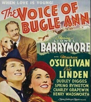 The Voice of Bugle Ann (1936) Screenshot 2