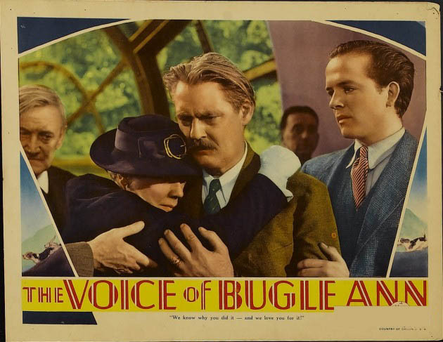 The Voice of Bugle Ann (1936) Screenshot 4