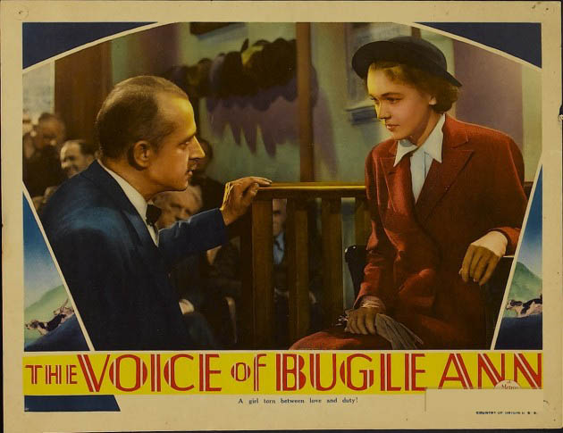 The Voice of Bugle Ann (1936) Screenshot 5
