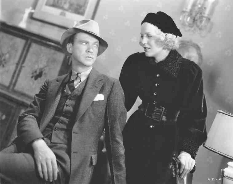 Wanted! Jane Turner (1936) Screenshot 1
