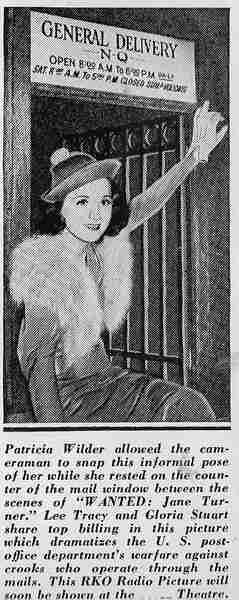 Wanted! Jane Turner (1936) Screenshot 4