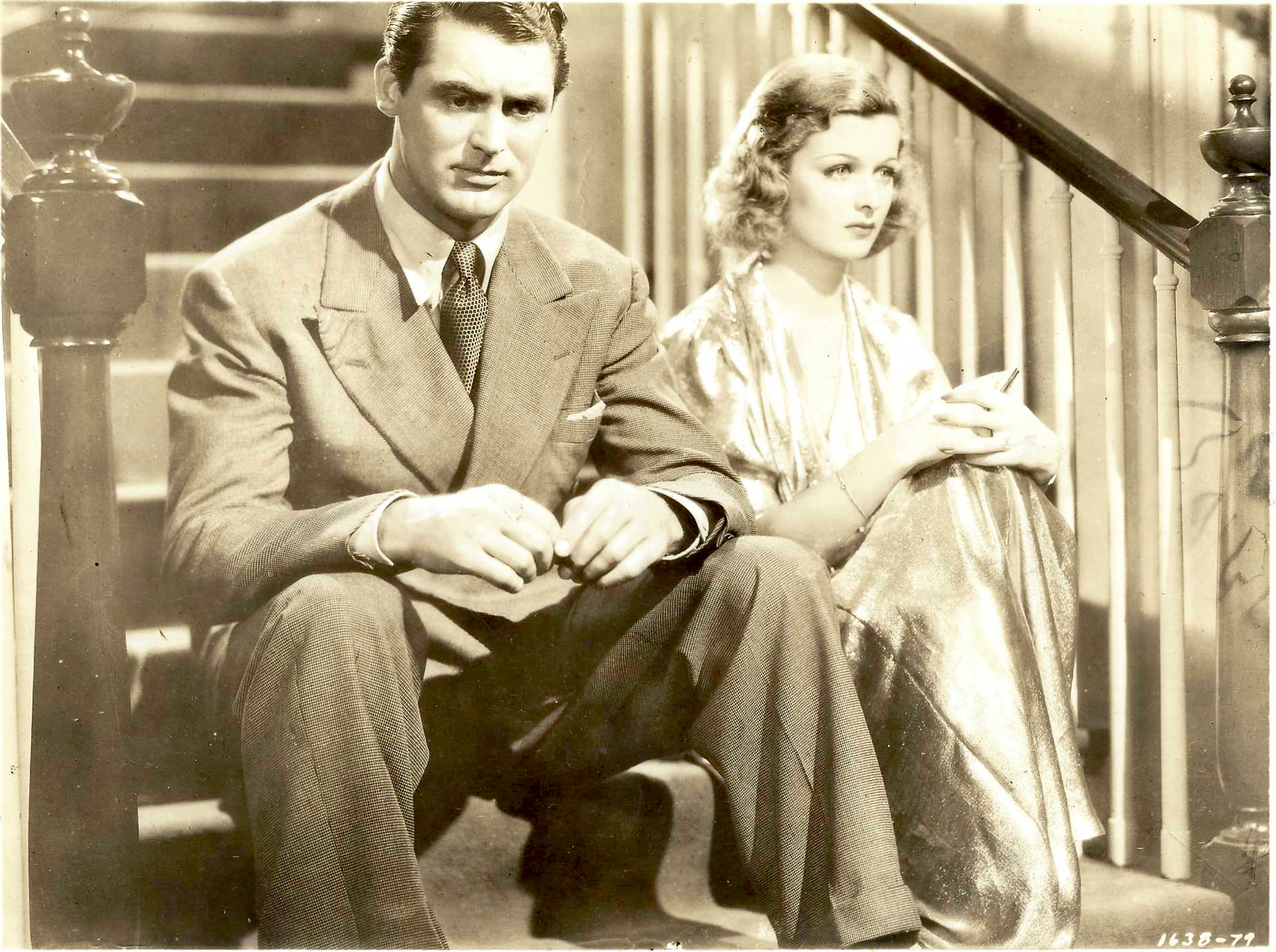 Wedding Present (1936) Screenshot 1