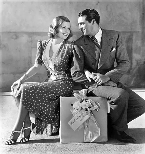 Wedding Present (1936) Screenshot 4