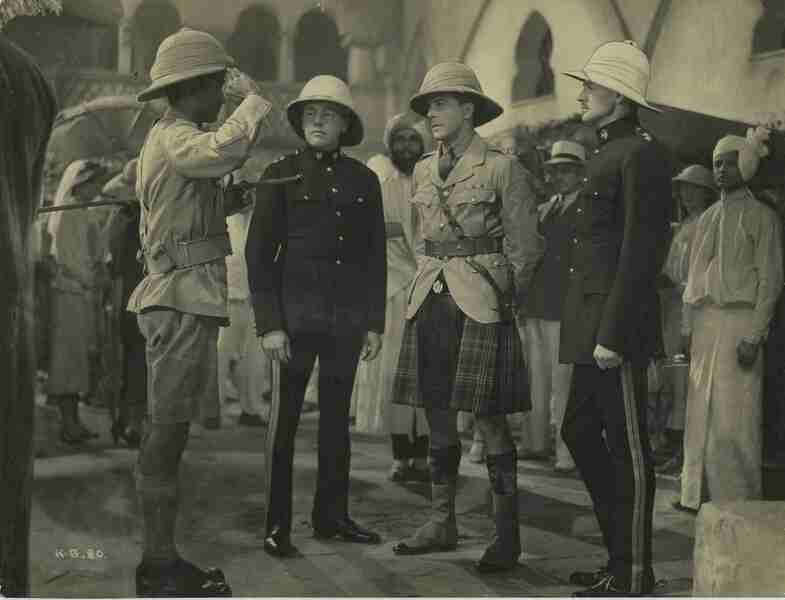 When Knights Were Bold (1936) Screenshot 1