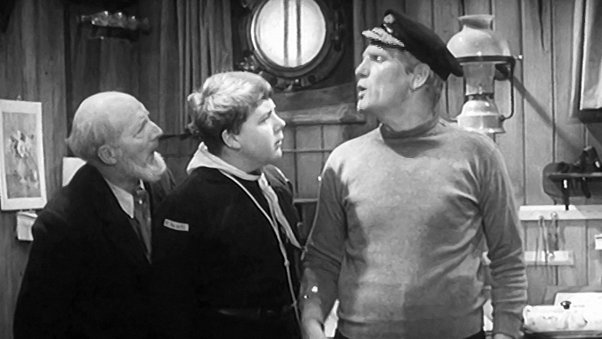 Windbag the Sailor (1936) Screenshot 2
