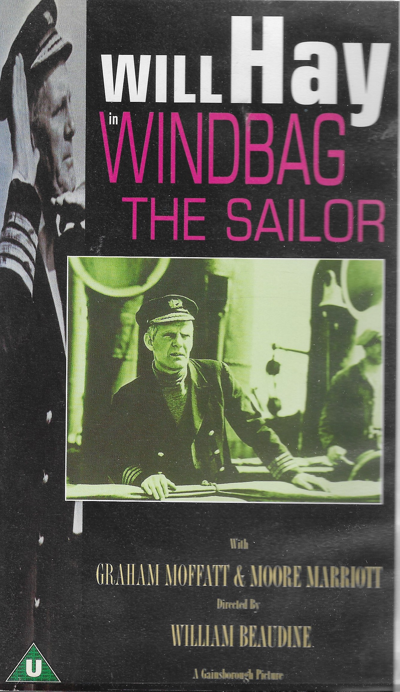 Windbag the Sailor (1936) Screenshot 5