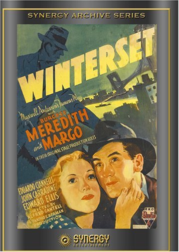 Winterset (1936) Screenshot 1 