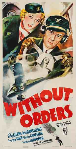 Without Orders (1936) Screenshot 1
