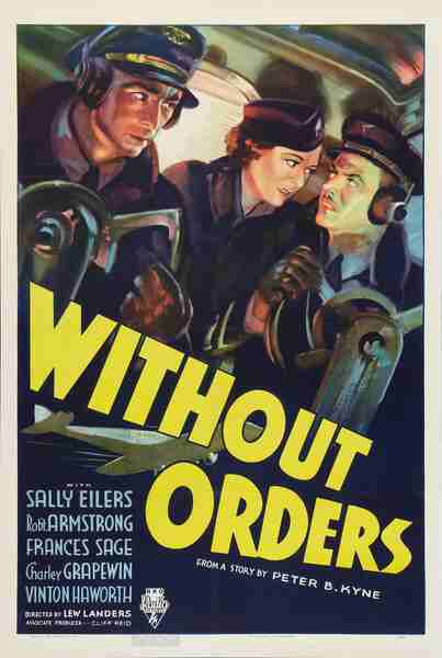 Without Orders (1936) Screenshot 2