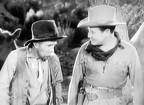Yellow Dust (1936) Screenshot 1 