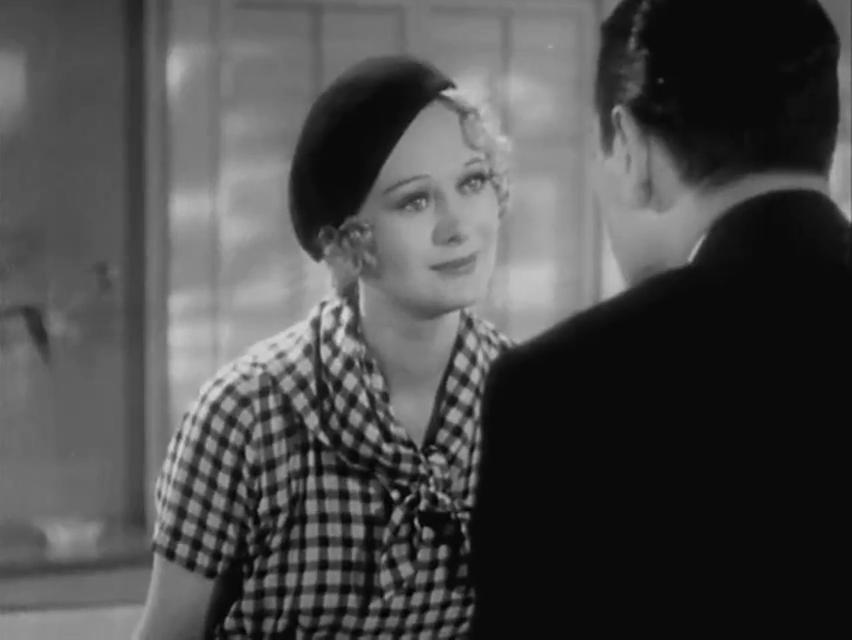 Yours for the Asking (1936) Screenshot 1