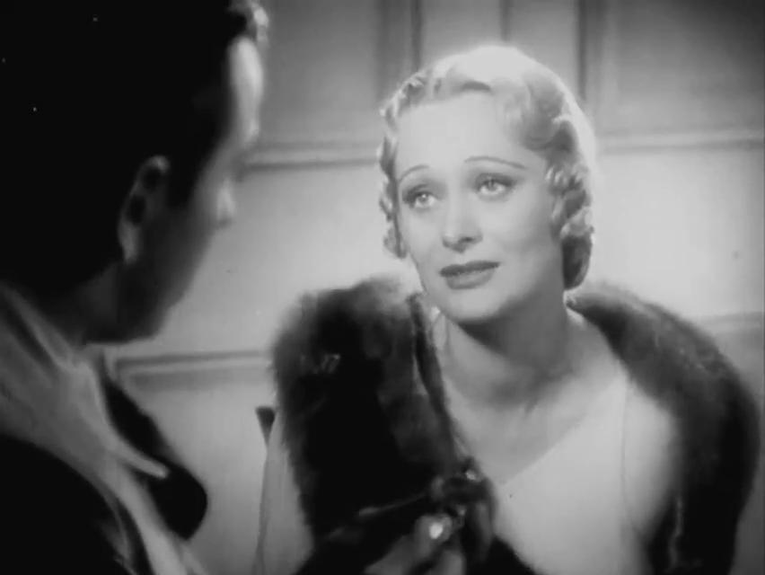 Yours for the Asking (1936) Screenshot 4