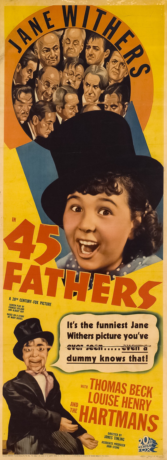 45 Fathers (1937) Screenshot 4