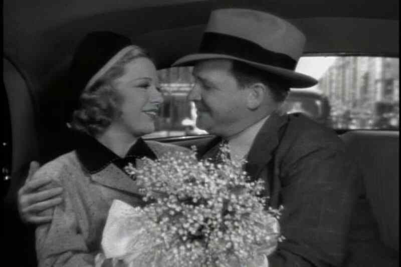 The Adventurous Blonde (1937) Screenshot 4