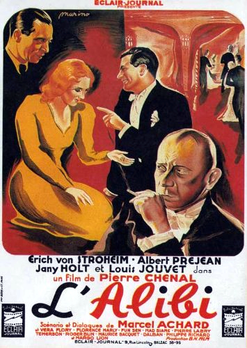 The Alibi (1937) Screenshot 1 
