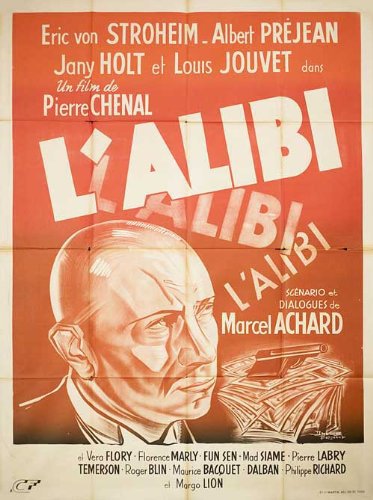 The Alibi (1937) Screenshot 3 