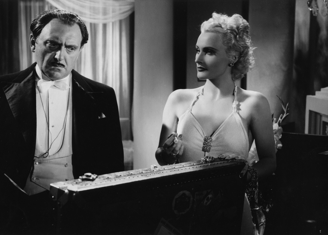 The Alibi (1937) Screenshot 4 