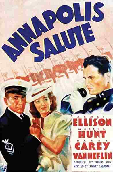 Annapolis Salute (1937) Screenshot 1