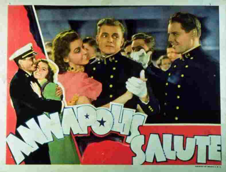 Annapolis Salute (1937) Screenshot 3