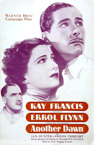 Another Dawn (1937) starring Kay Francis on DVD on DVD