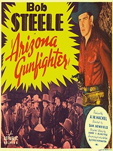 Arizona Gunfighter (1937) Screenshot 1 