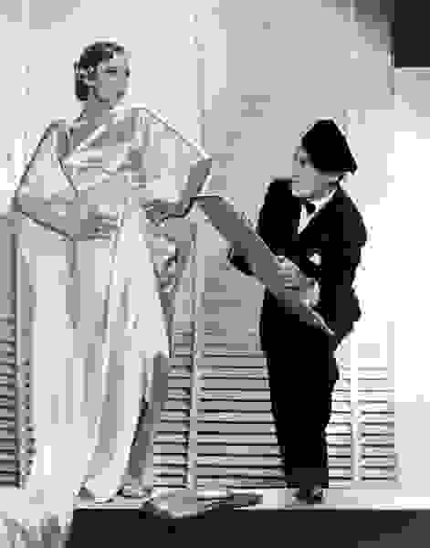Artist and Models (1937) Screenshot 1