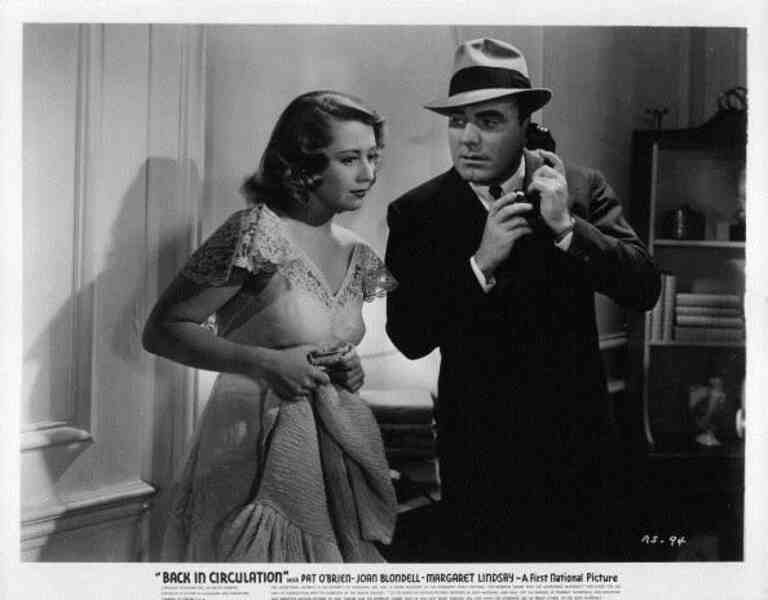 Back in Circulation (1937) Screenshot 1