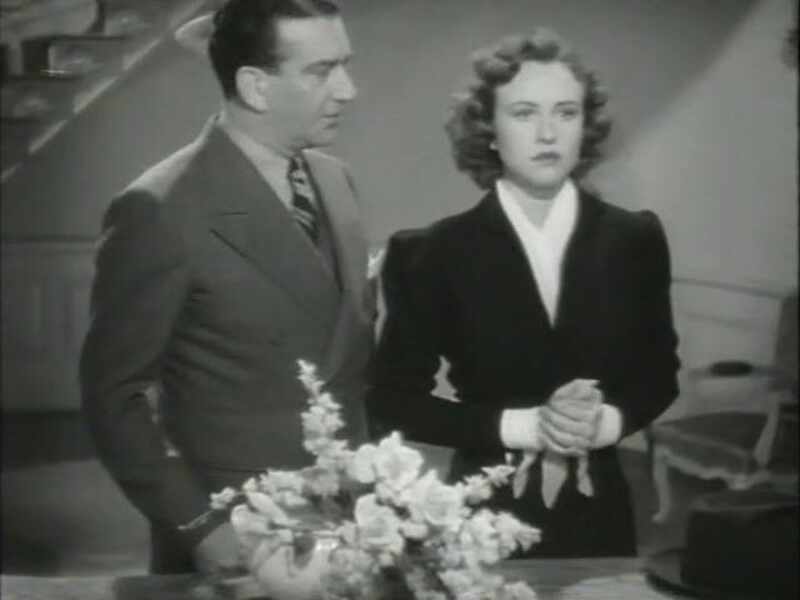 Back in Circulation (1937) Screenshot 2