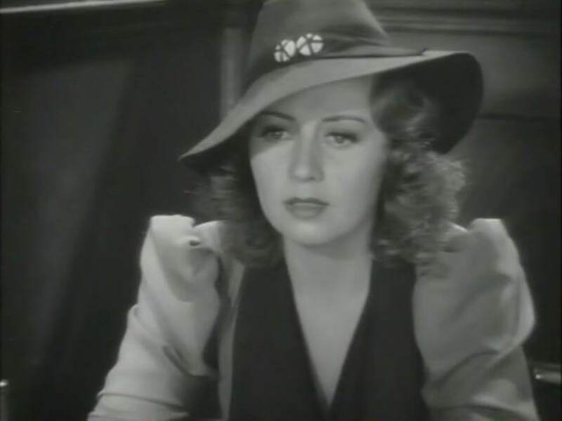 Back in Circulation (1937) Screenshot 3