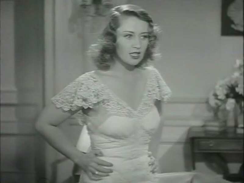 Back in Circulation (1937) Screenshot 4