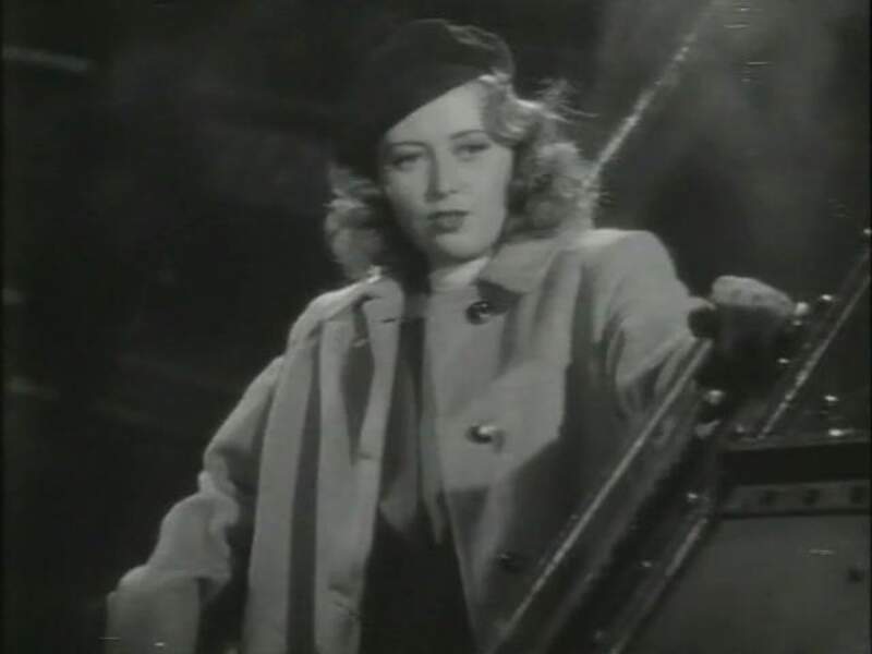Back in Circulation (1937) Screenshot 5