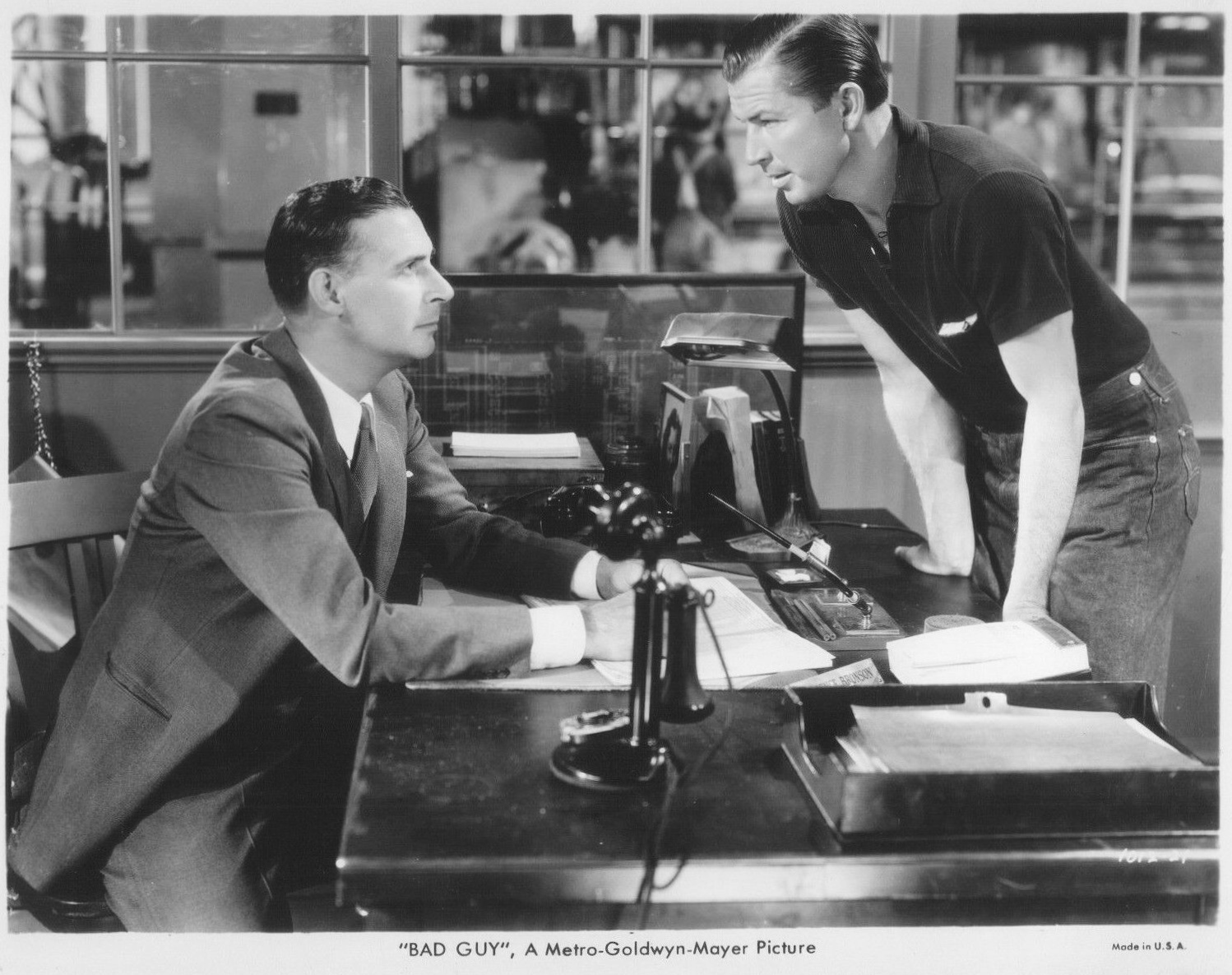 Bad Guy (1937) Screenshot 3
