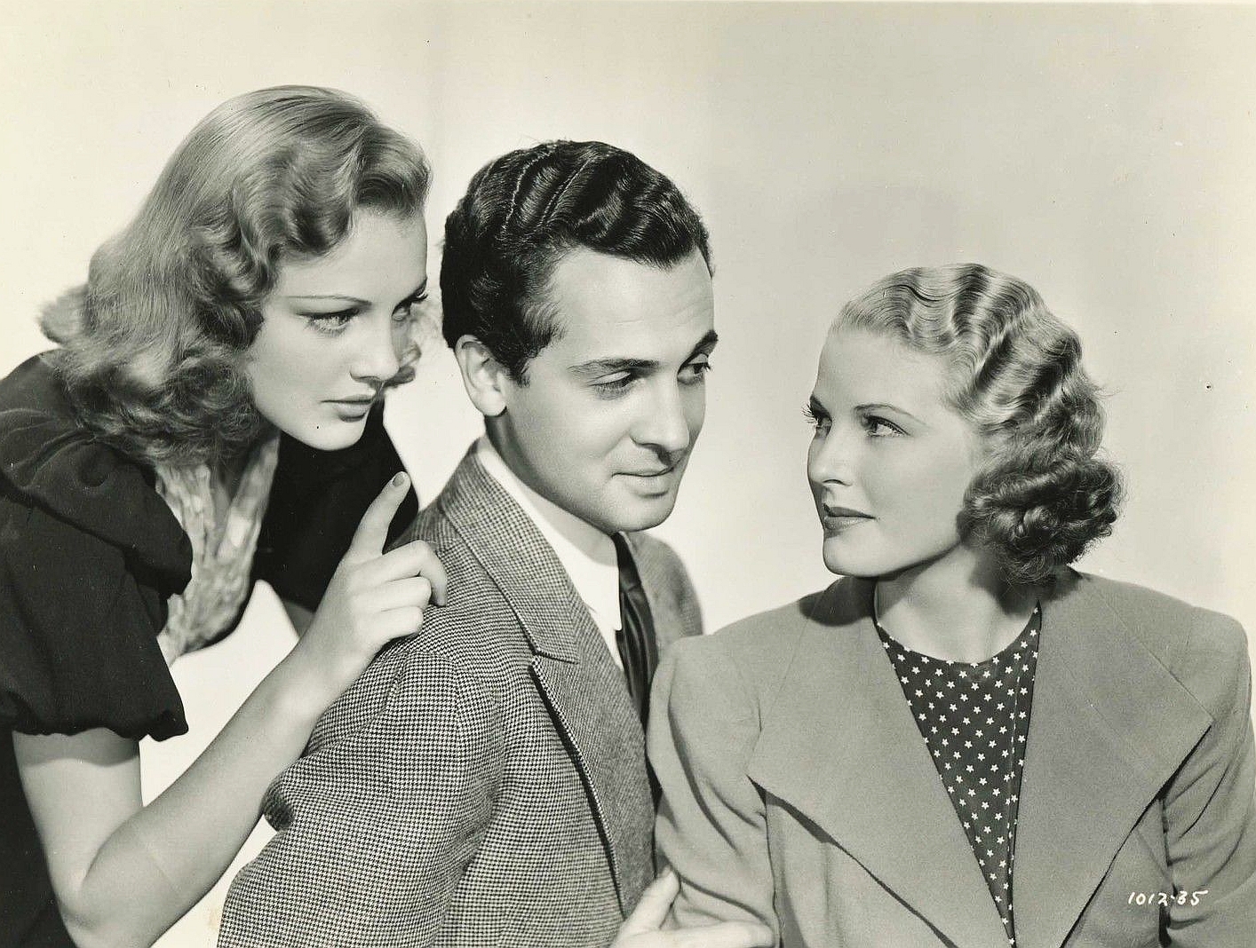 Bad Guy (1937) Screenshot 4