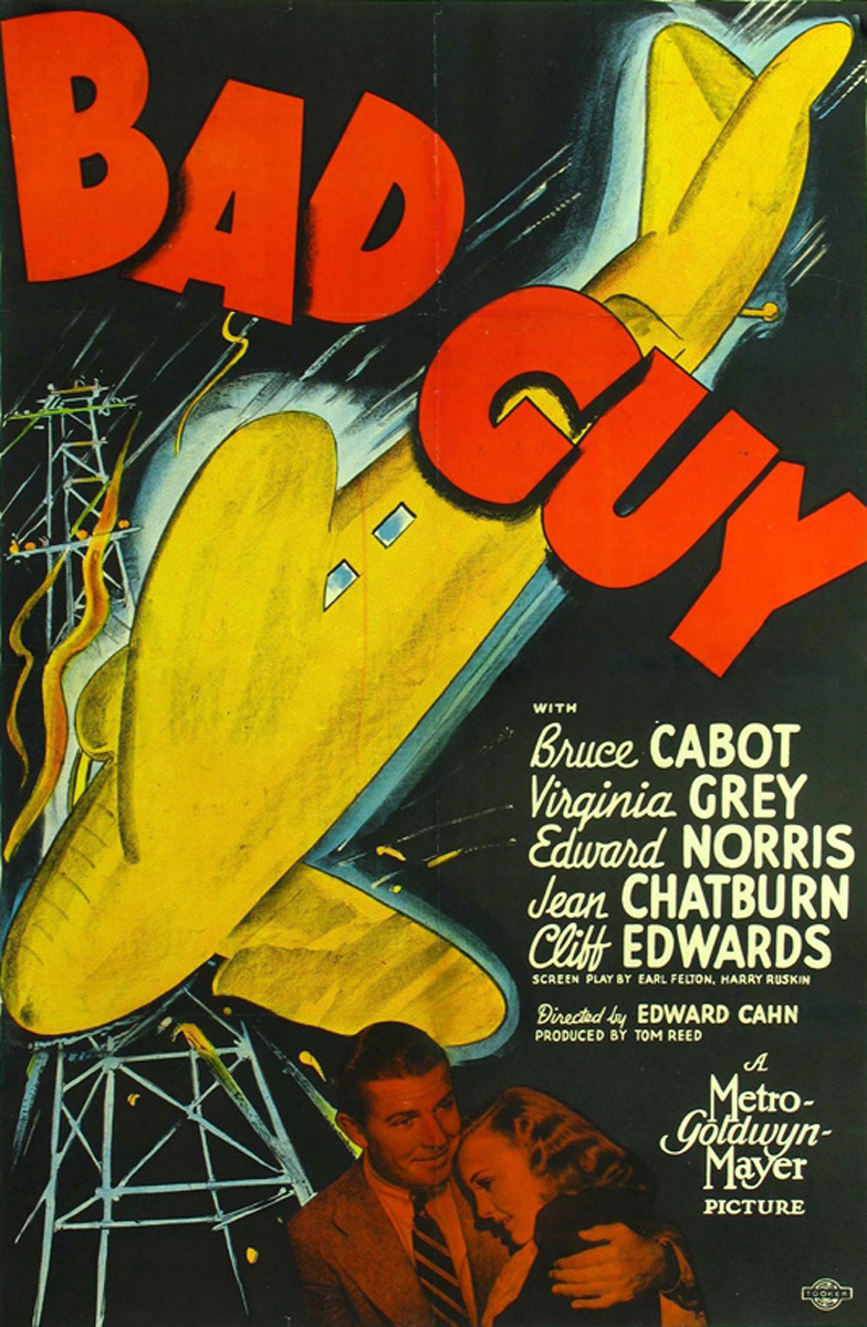 Bad Guy (1937) Screenshot 5