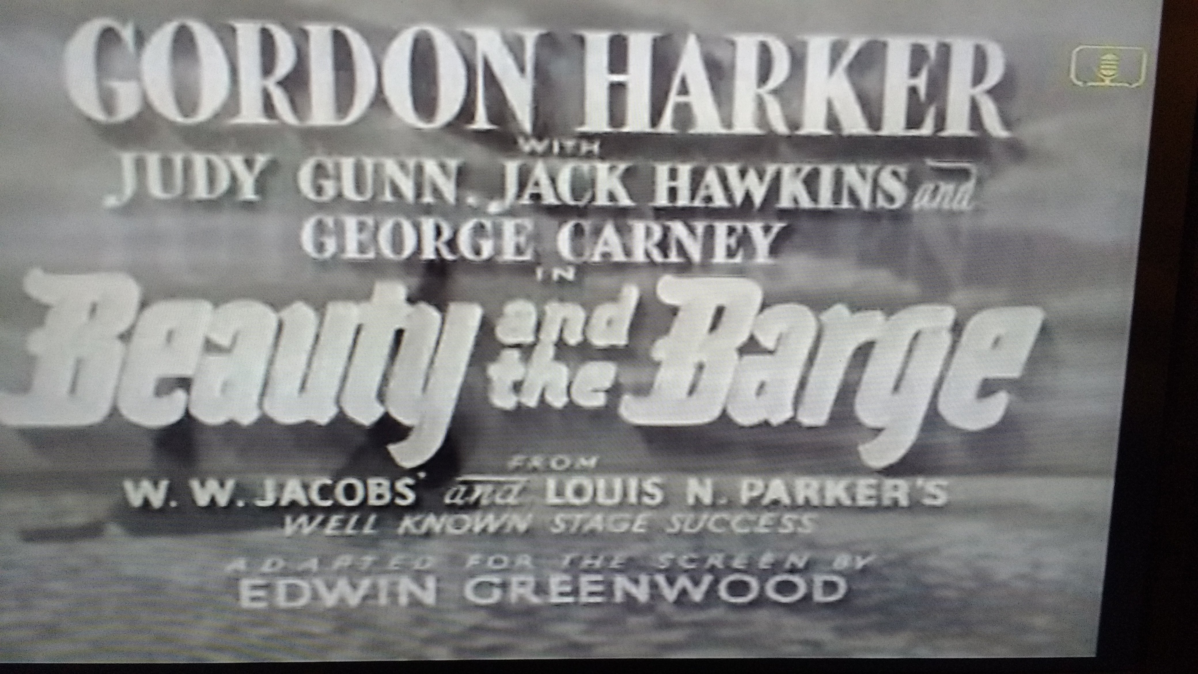 Beauty and the Barge (1937) Screenshot 2 