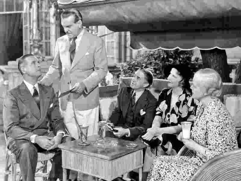Beg, Borrow or Steal (1937) with English Subtitles on DVD DVD Beg, Borrow or Steal (1937) Screenshot 1