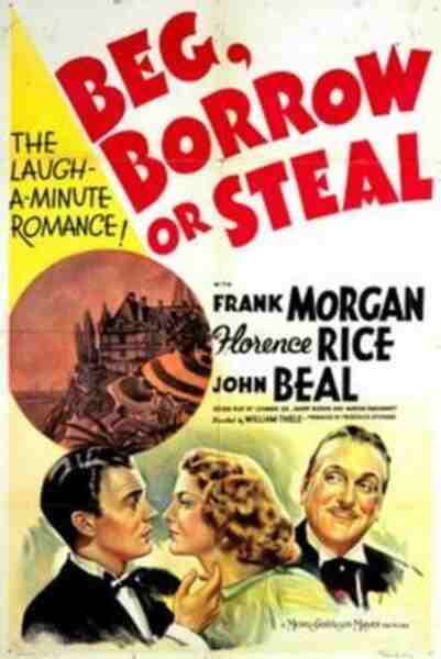 Beg, Borrow or Steal (1937) with English Subtitles on DVD DVD Beg, Borrow or Steal (1937) Screenshot 3