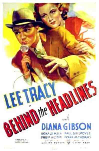Behind the Headlines (1937) Screenshot 3