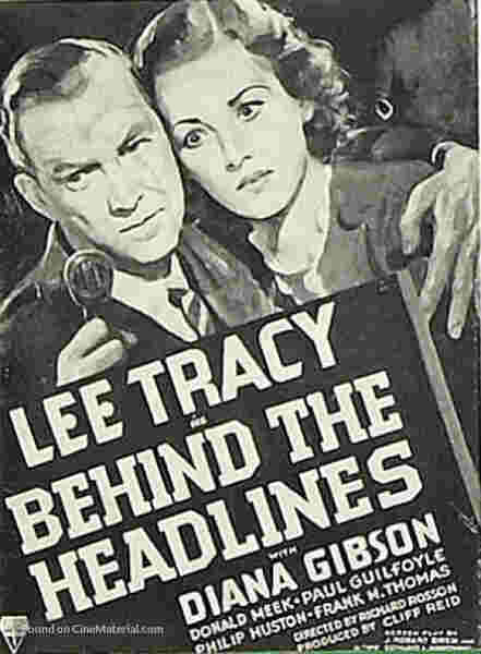 Behind the Headlines (1937) Screenshot 4