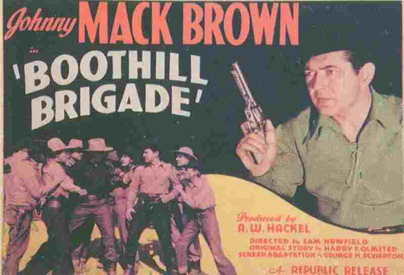 Boothill Brigade (1937) Screenshot 4