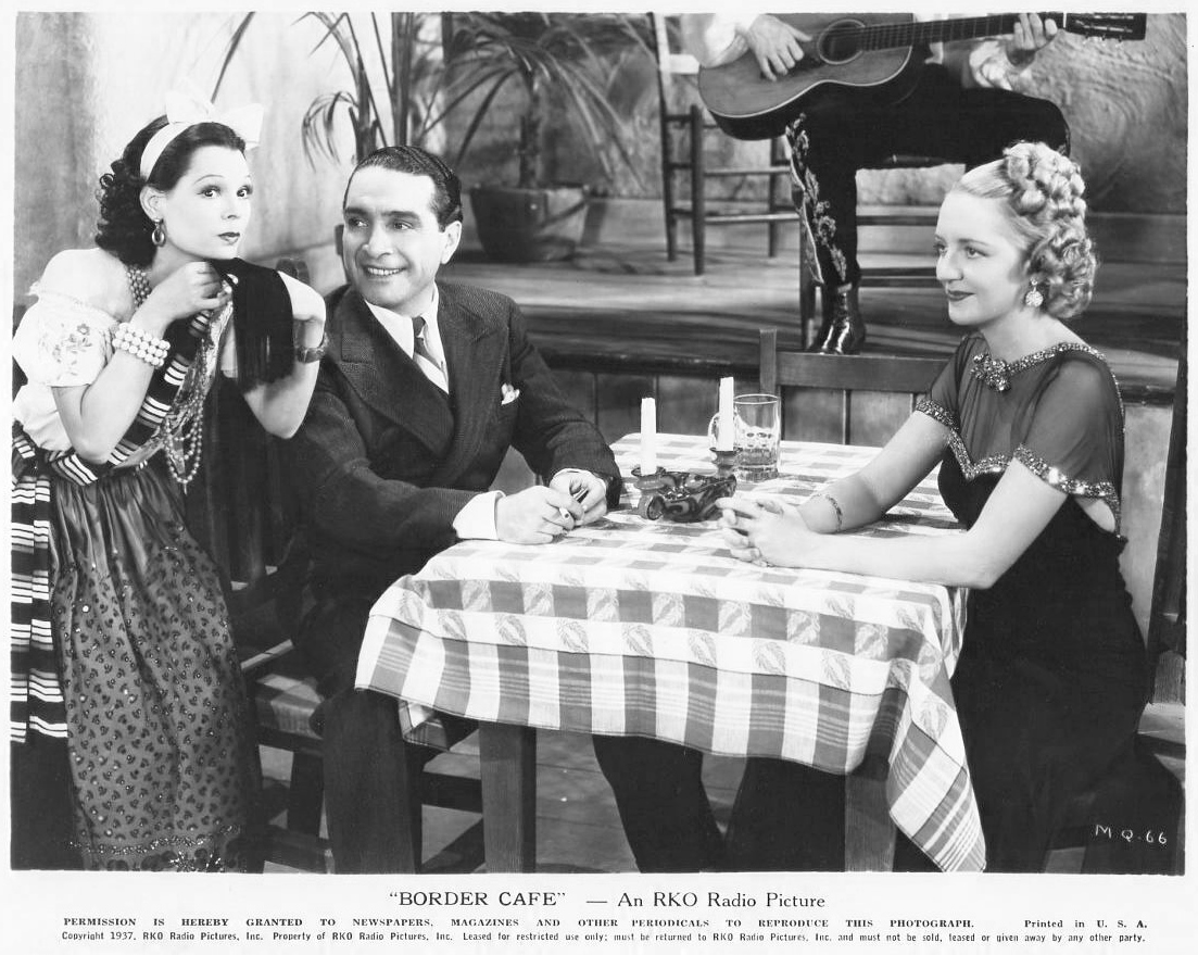 Border Cafe (1937) Screenshot 2